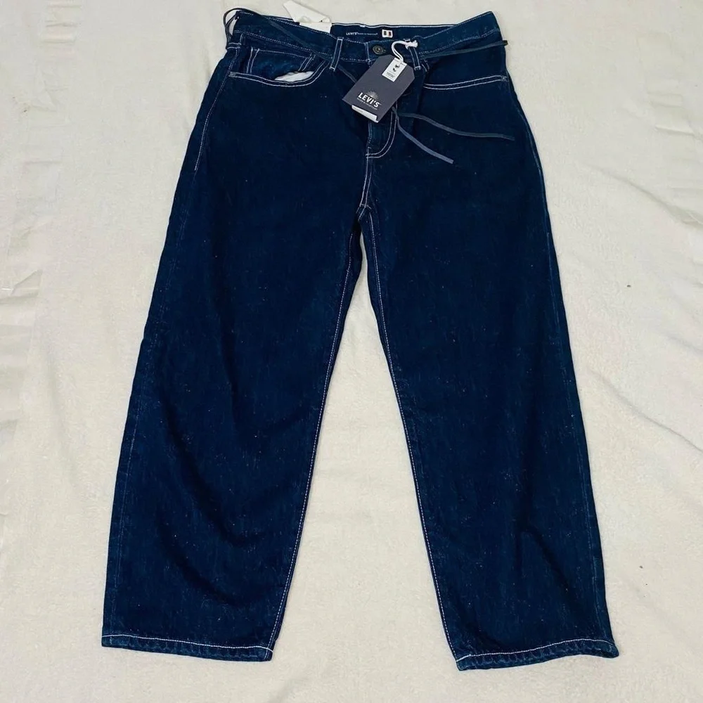 Levis limited edition Jeans  Made in Italy